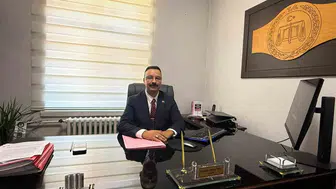 Gördes Adliyesi’ne yeni hukukçu çift atandı