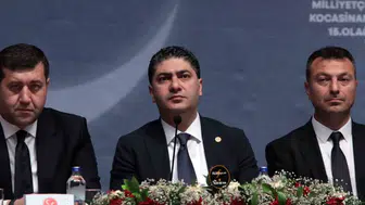 MHP'den yeni yasama dönemi için çerçeve yasa mesajı