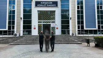 Kırşehir’de sosyal medyada terör propagandası yapan kişiye gözaltı