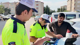 Erzurum'da düğün konvoyunda havalı korna çalan sürücüye ağır ceza