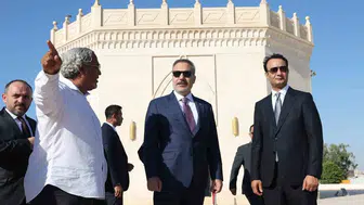Hakan Fidan Libya’da sembolik bir ziyaret gerçekleştirdi