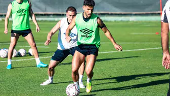 Erzurumspor ve Amedspor Süper Lig heyecanıyla sahaya çıkıyor