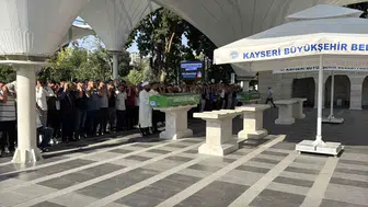 Kayseri'de sokak ortasında cinayet