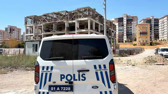 Niğde’de inşaat kazası Bir işçi metrelerce yükseklikten zemine çakıldı