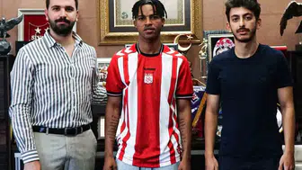 Sivasspor hücuma genç takviye yaptı