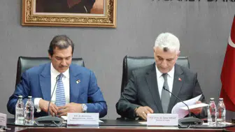 Katar ile ticaret 21 yılda 53 kat arttı, hedef 5 milyar dolar
