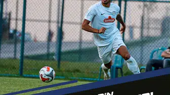 Erciyes 38 FSK savunma hattını genç bir isimle güçlendirdi