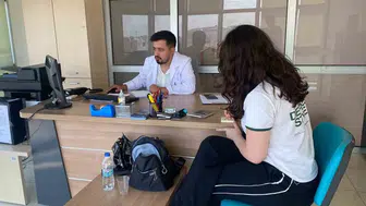 Manisa'da binlerce öğrenciye ücretsiz tercih rehberliği hizmeti verildi