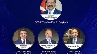 Diyarbakır'da banka genel müdürleri iş dünyasıyla masaya oturacak