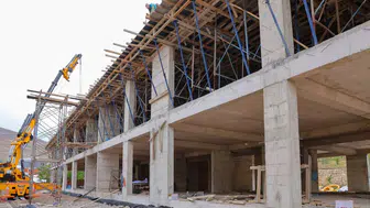 Bayburt'un eğitim geleceği için geri sayım başladı: Üç yeni okul yükseliyor