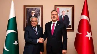Diplomasinin kalbi İstanbul'da attı: Hakan Fidan'dan kritik görüşme