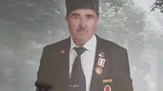 Kütahya'da traktör kazası sonucu Kıbrıs gazisi hayatını kaybetti
