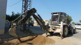 Nazilli Yıldıztepe’de bozuk sokaklar yenileniyor