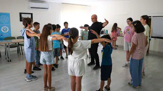 Gölge Oyununun Perde Arkası Çankaya'da Öğreniliyor
