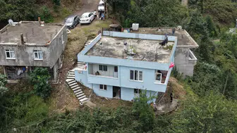 Giresun'da dere kenarındaki piknik faciayla bitti