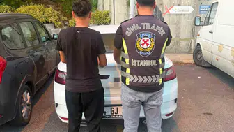 Sosyal medyada hava attı, ehliyetini sonsuza kadar kaybetti