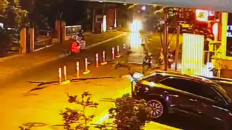 Mecidiyeköy’de eski sevgili dehşeti kamerada