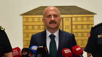 Aydın orman yangınında 2 kişi gözaltına alındı