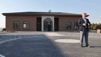 Selçuklu’da Çok Fonksiyonlu Sosyal Tesis Tamamlanıyor