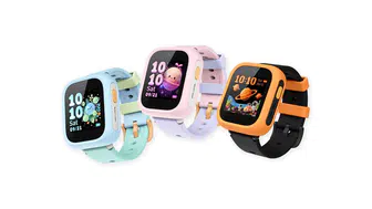 Evde tek başına kalan çocuklar için güvenlik kalkanı TCL Kids Watch K5