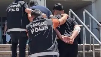 Bodrum merkezli narkotik operasyonunda iki kişi cezaevine gönderildi