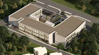 Tekirdağlı gençler için dev merkezde geri sayım başladı