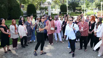 Küçükçekmece Belediyesi kadınlar için Tarihi Yarımada turu düzenliyor