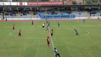 Kütahya’da Zafer Kupası coşkusu Şampiyon Kütahyaspor