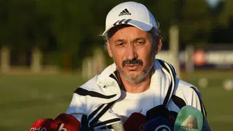 Kayserispor'da hedef Sivasspor derbisiyle galibiyet serisi yakalamak