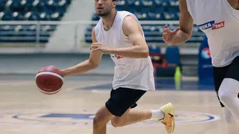 Denizli Basket yeni sezon için parkeye indi