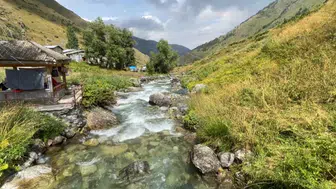Şehir sıcağını unutturan Kaçkar rotası