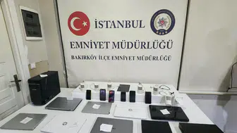 Bakırköy'de skandal Güzellik merkezinde gizli kamera ile 14 bin video çekmişler