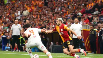 Osimhen’in biri sayılmadı, biri skoru belirledi Galatasaray’dan Göztepe karşısında 3-2
