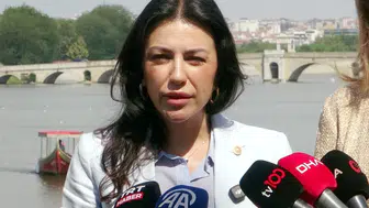 AK Parti'li Ayan Edirne'de yeni yatırım müjdesini paylaştı