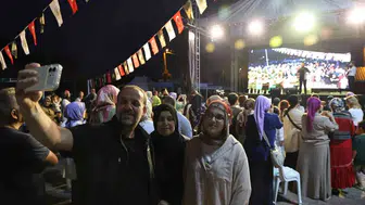 Fındık Festivali üçüncü kez Atakum'da binleri buluşturdu