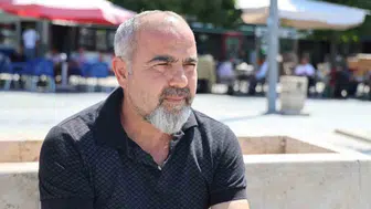 Kırşehir’de iki gün boyunca aradığı hayvanlarını hırsız komşusu çalmış