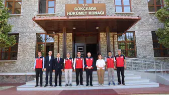 Gökçeada’da organik tarım hamlesi için düğmeye basıldı