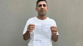 10 yıllık birikimi camide saniyeler içinde çalındı