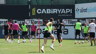 Beşiktaş, Zalgiris rövanşı için Litvanya'ya gidiyor