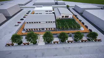 Malatya Tecde’ye dev spor ve kültür kompleksi kuruluyor
