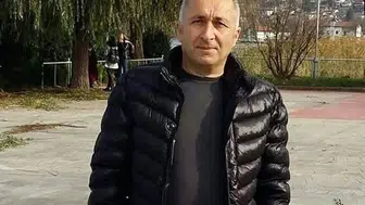 Sakarya'da fındık bahçesinde acı veda