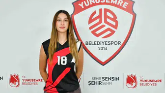 Yunusemre Belediyespor hücum hattını genç yetenekle güçlendirdi