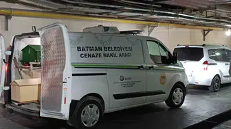 Kozluk yolunda acı kaza 63 yaşındaki yaya kurtarılamadı