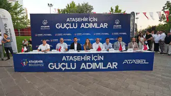 Ataşehir’de 40 yıllık imar düğümü çözülüyor