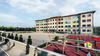 Esenyurt'ta 8 yıllık atıl bekleyiş sona eriyor: Mahalleli okuluna kavuşuyor