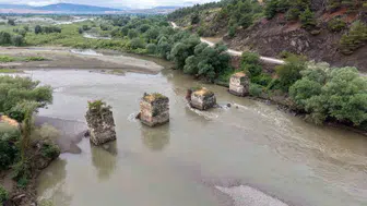 Tokat'taki tarihi köprünün adı resmen değişti