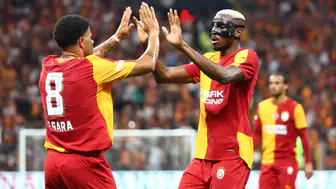 Galatasaray yeni sezona Çorum FK maçıyla merhaba diyor