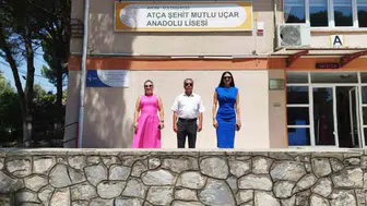 Sultanhisar'da okullar yeni eğitim yılına hazırlanıyor