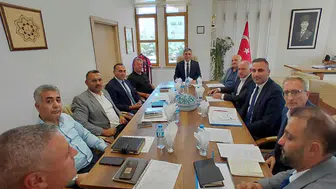 Bayburt okulları yeni eğitim dönemine hazırlanıyor