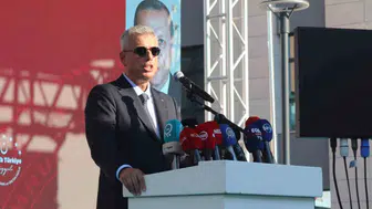 İzmir’e bin 800 yataklı yeni şehir hastanesi geliyor